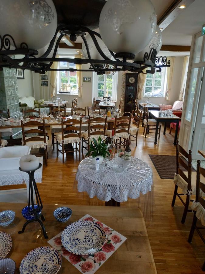 Stoevchen Cafe Hotel Papenburg Zewnętrze zdjęcie