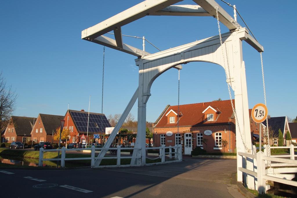 Stoevchen Cafe Hotel Papenburg Zewnętrze zdjęcie