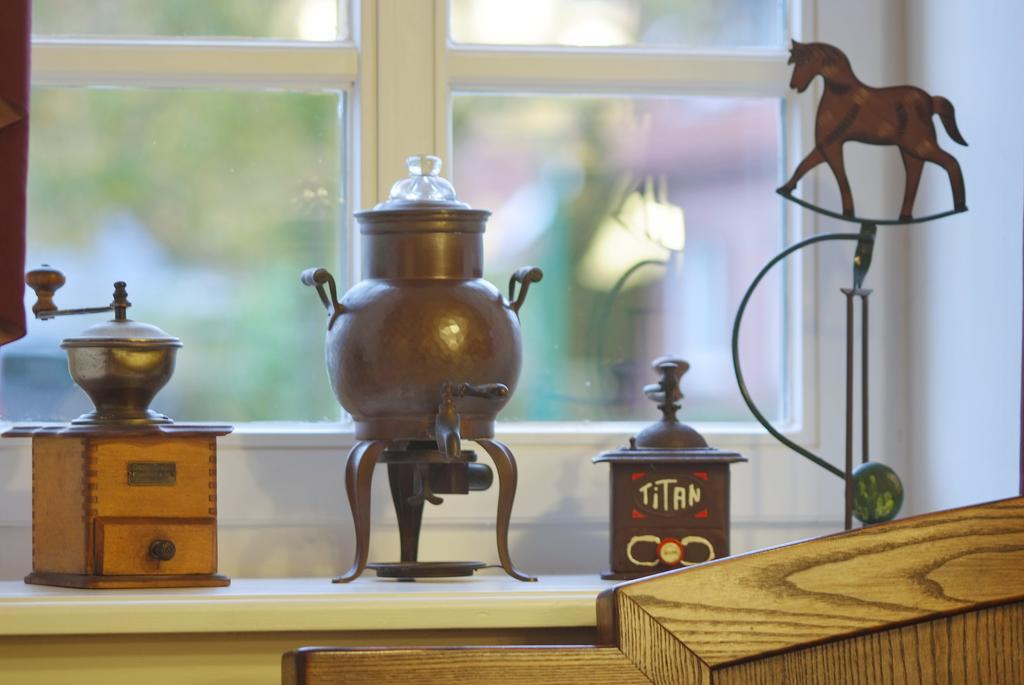 Stoevchen Cafe Hotel Papenburg Zewnętrze zdjęcie