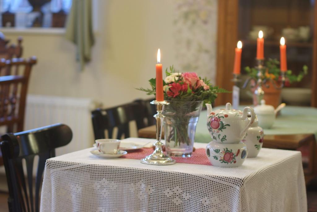 Stoevchen Cafe Hotel Papenburg Zewnętrze zdjęcie