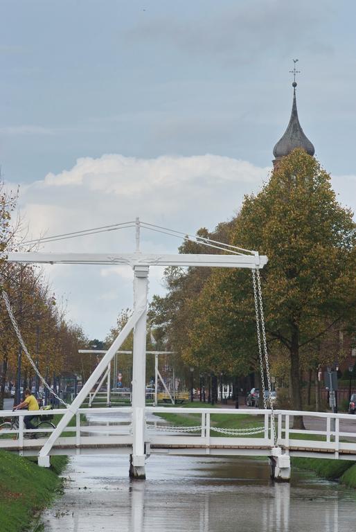 Stoevchen Cafe Hotel Papenburg Zewnętrze zdjęcie