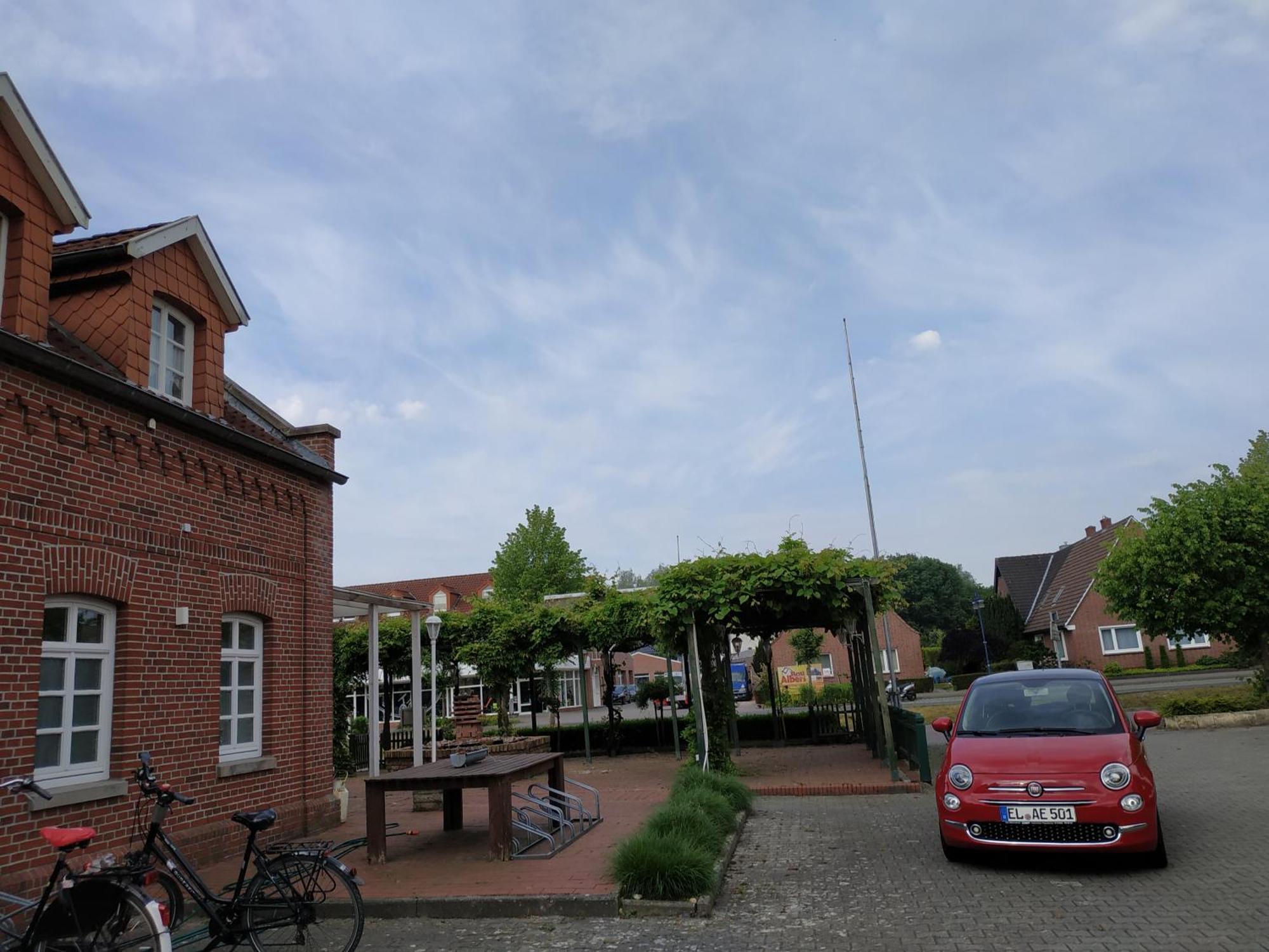 Stoevchen Cafe Hotel Papenburg Pokój zdjęcie
