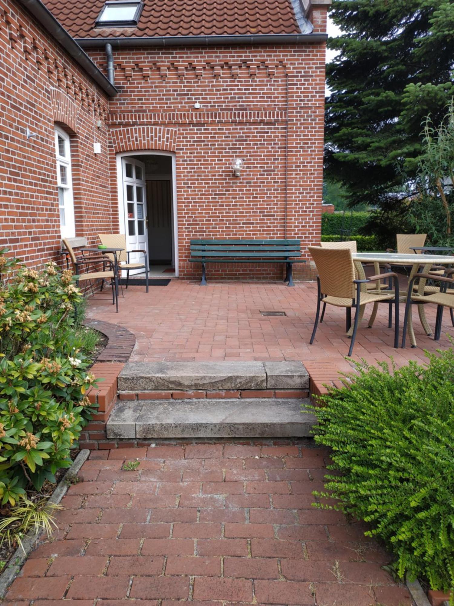 Stoevchen Cafe Hotel Papenburg Pokój zdjęcie