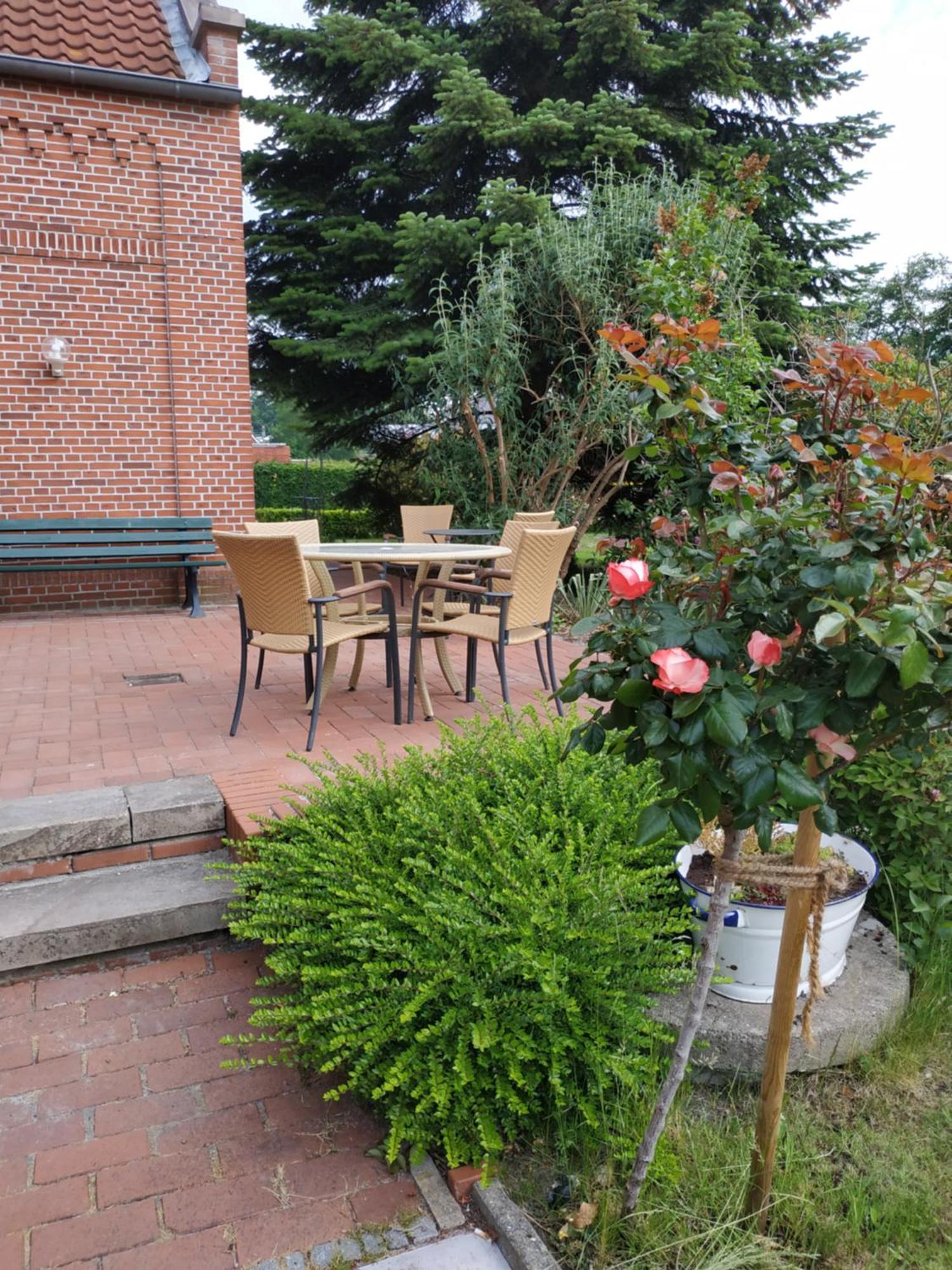 Stoevchen Cafe Hotel Papenburg Pokój zdjęcie