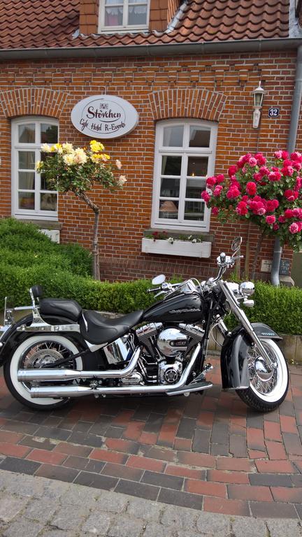 Stoevchen Cafe Hotel Papenburg Zewnętrze zdjęcie