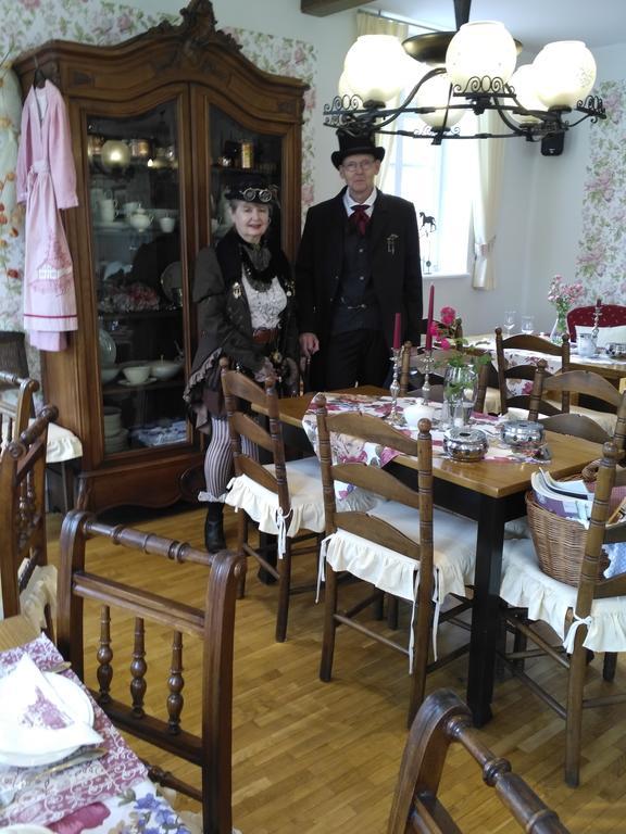 Stoevchen Cafe Hotel Papenburg Zewnętrze zdjęcie