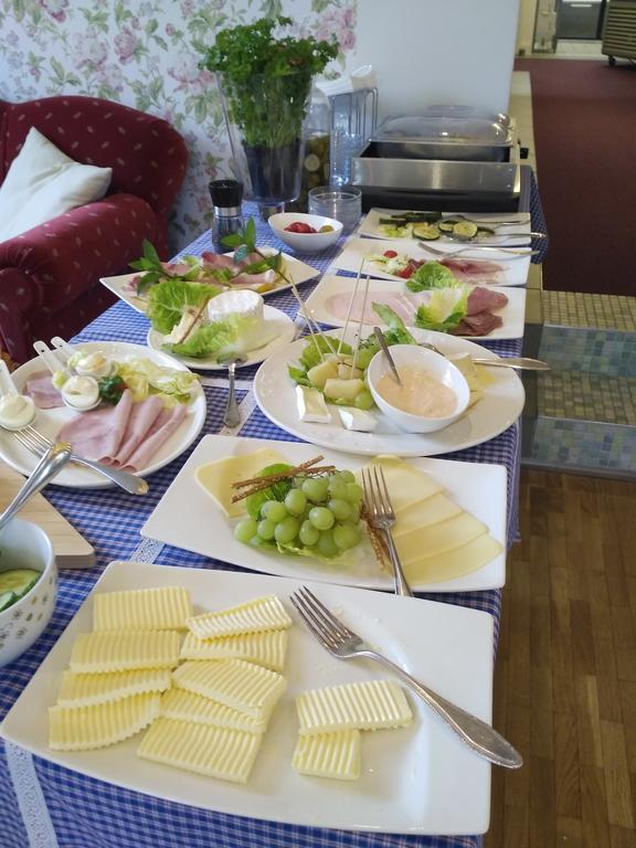 Stoevchen Cafe Hotel Papenburg Zewnętrze zdjęcie