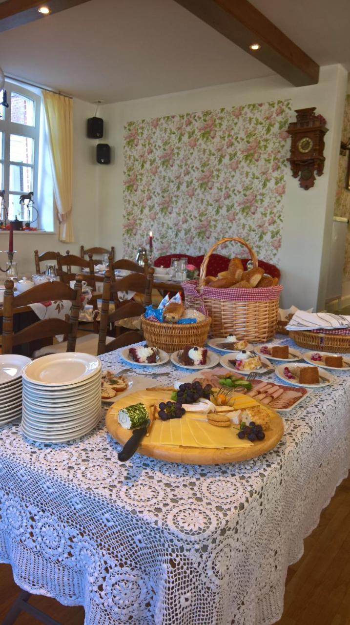 Stoevchen Cafe Hotel Papenburg Zewnętrze zdjęcie
